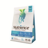 Nutrience Grain Free Ocean Fish Formula - 無穀物七種魚全犬糧 2.5 kg